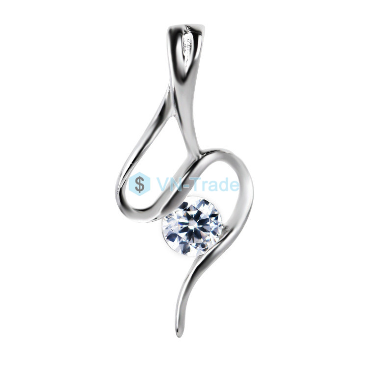 Dây Chuyền Bạc GND0281