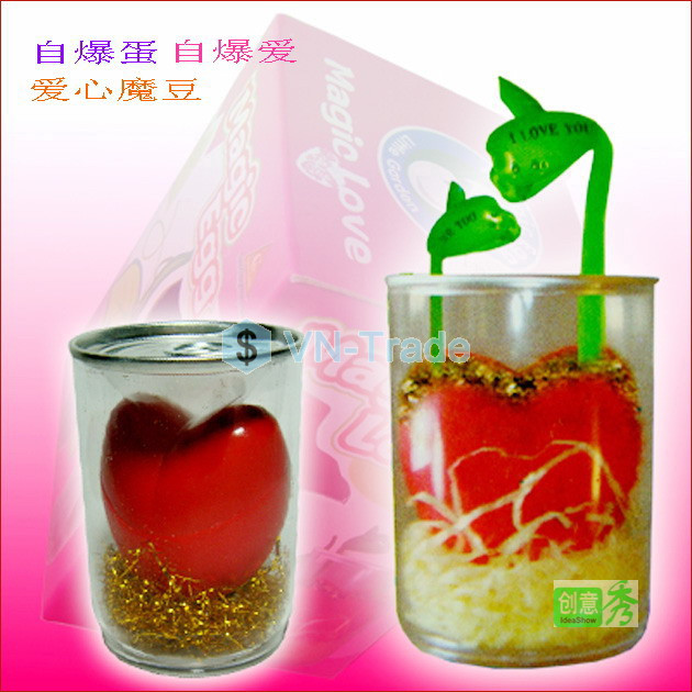 Cỏ Trứng Hình Trái Tim