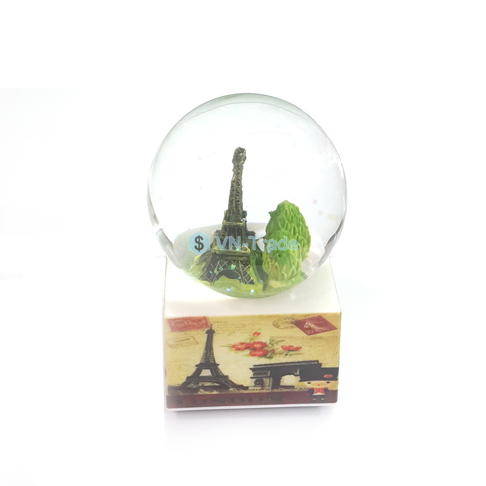 Quả Cầu Tuyết 08