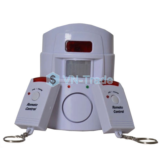 Chống Trộm Có Remote