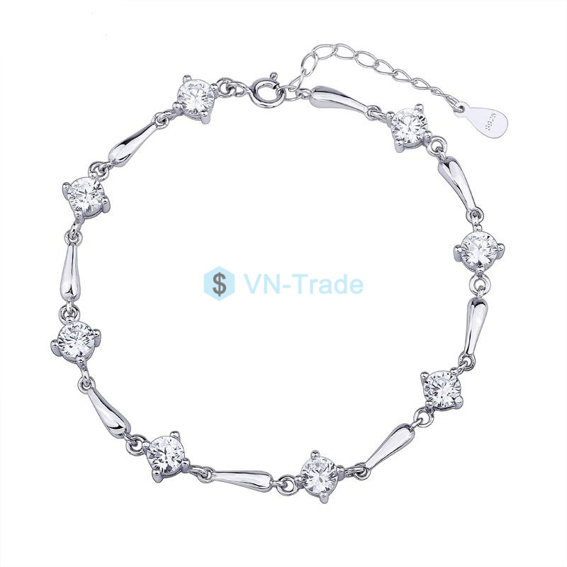 Lắc Tay Bạc YF24