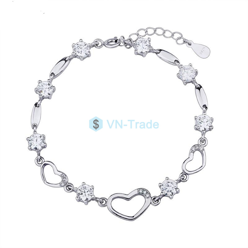 Lắc Tay Bạc YF21