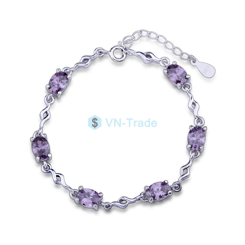  Lắc Tay Bạc YF22