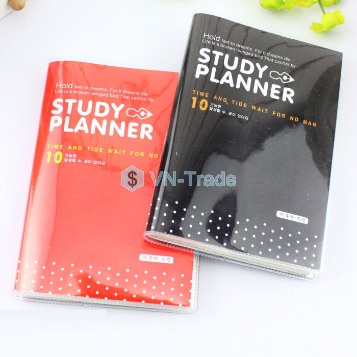 Sổ Tay Study Planner