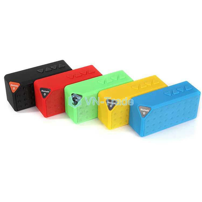 Loa Bluetooth Mini Di Động (Không Kèm Pin)
