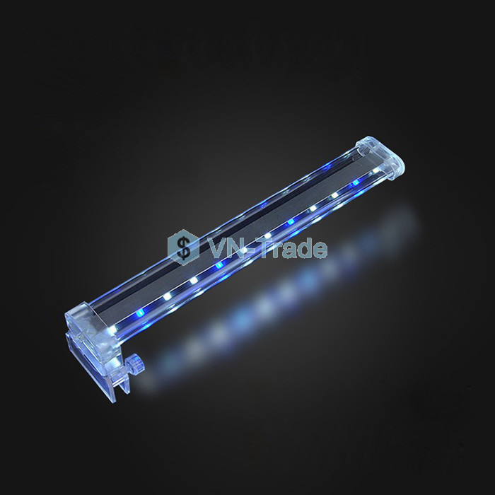 Đèn Led Chiếu Sáng Cho Bể Cá 9W