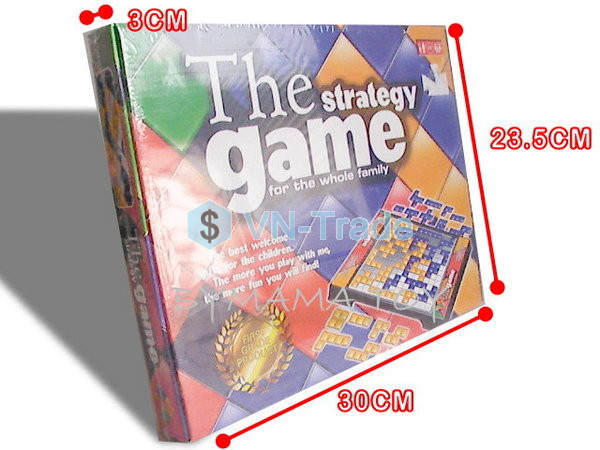 The Strategy Game
