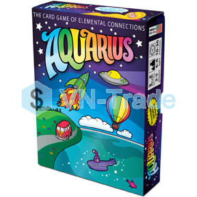 Aquarius Board game