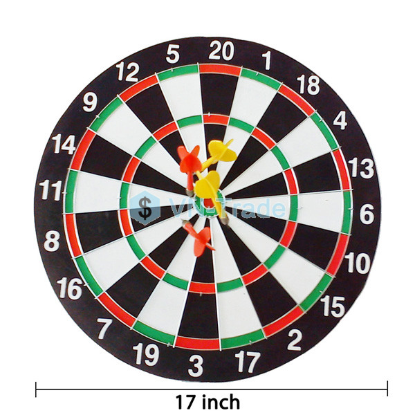 Bảng Phóng Phi Tiêu 17 Inch