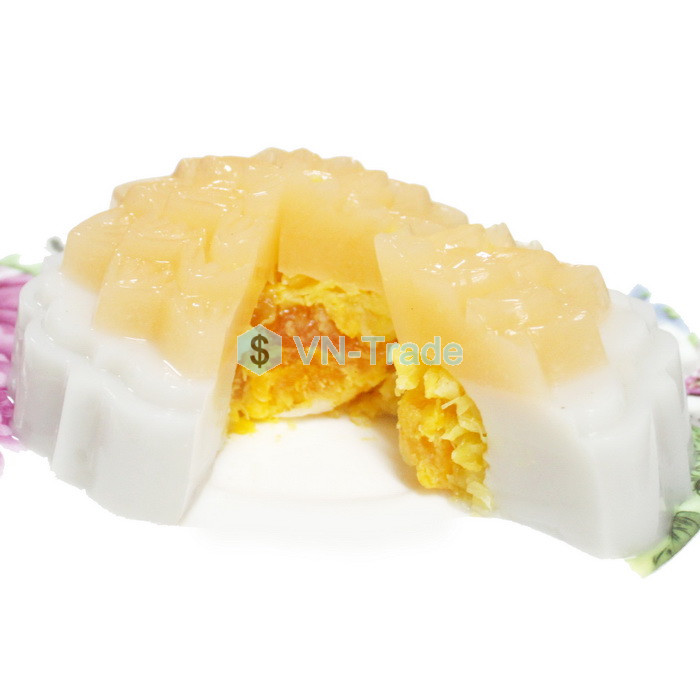 Bánh Trung Thu Rau Câu Nhân Mứt Thơm