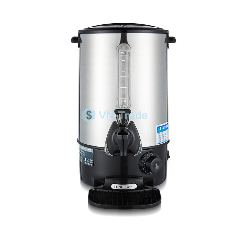 Bình Đun & Giữ Nhiệt Trà Sữa Inox 304 (12.8 Lít)