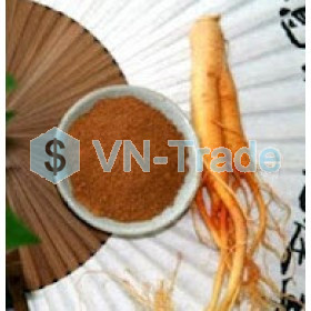 Bột Nhân Sâm