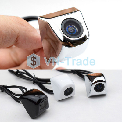 Camera Lùi Cho Xe Hơi (Tròn) 