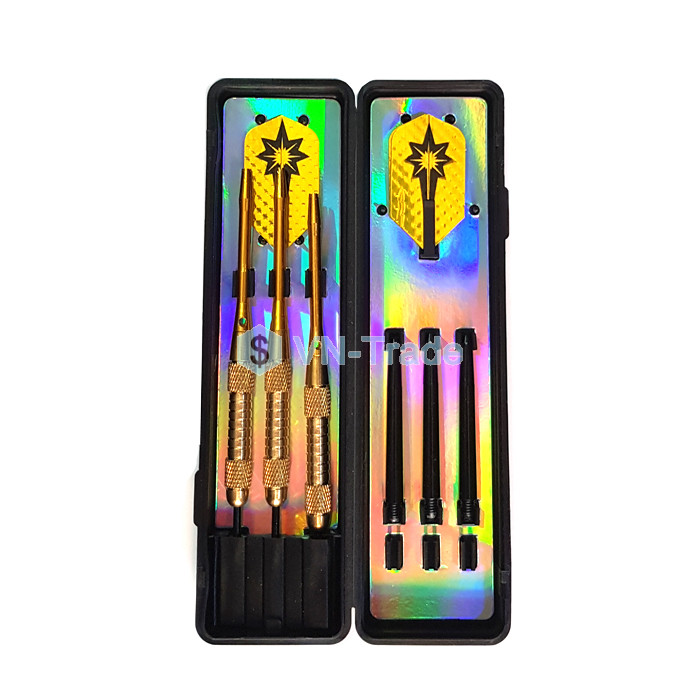 Cây Phi Tiêu 02 (1 Bộ 3 Cây Phi Tiêu Chất Liệu Đồng)
