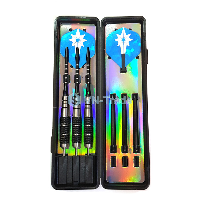 Cây Phi Tiêu Inox Loại Tốt ( 1 Bộ 3 Cây )