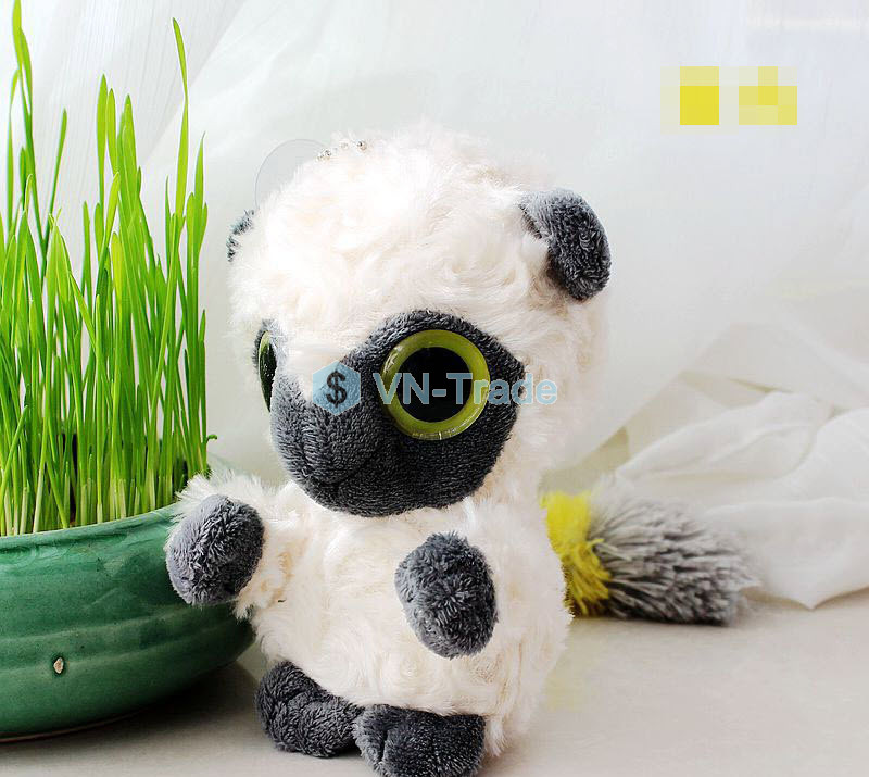 Thú Nhồi Bông Ghi Âm Khỉ Ong Mắt Lớn GAC119