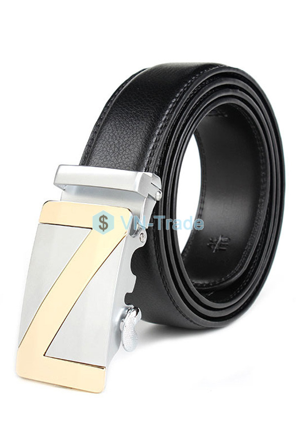 Dây Nịt Nam ZX-460 (Măt Chữ Z)