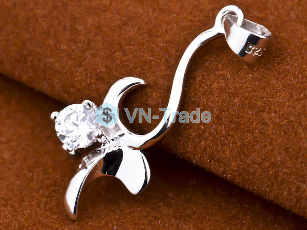 Dây Chuyền Bạc GND0056