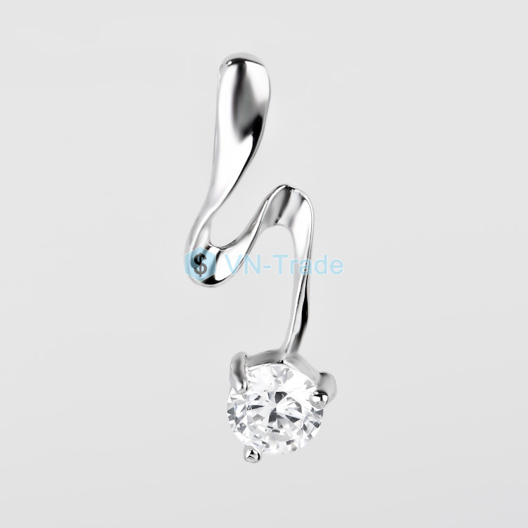 Dây Chuyền Bạc GND0243
