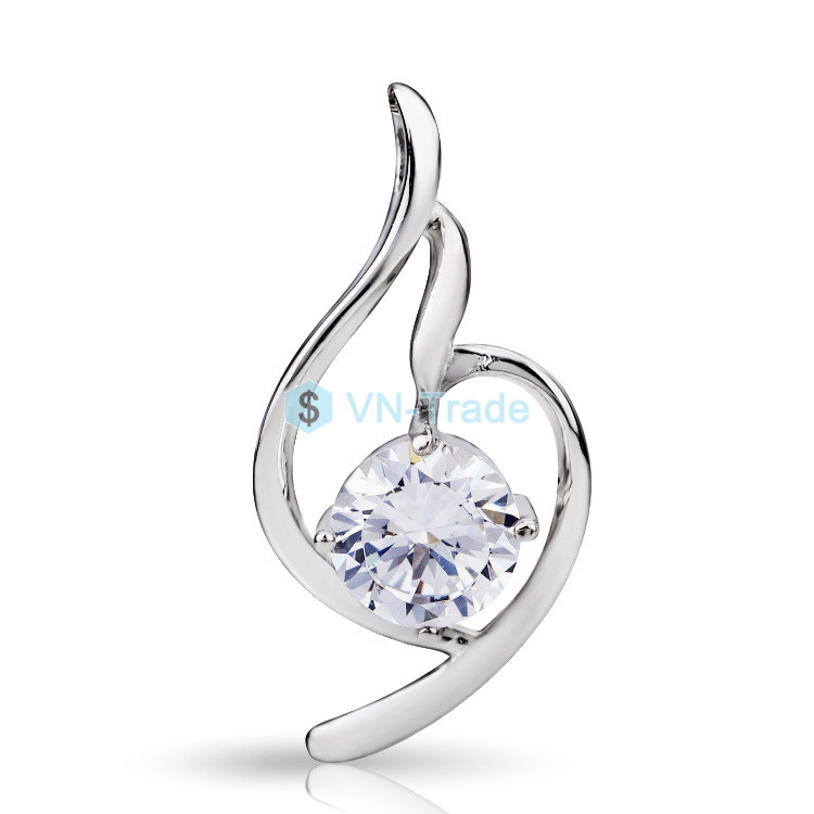 Dây Chuyền Bạc GND0643