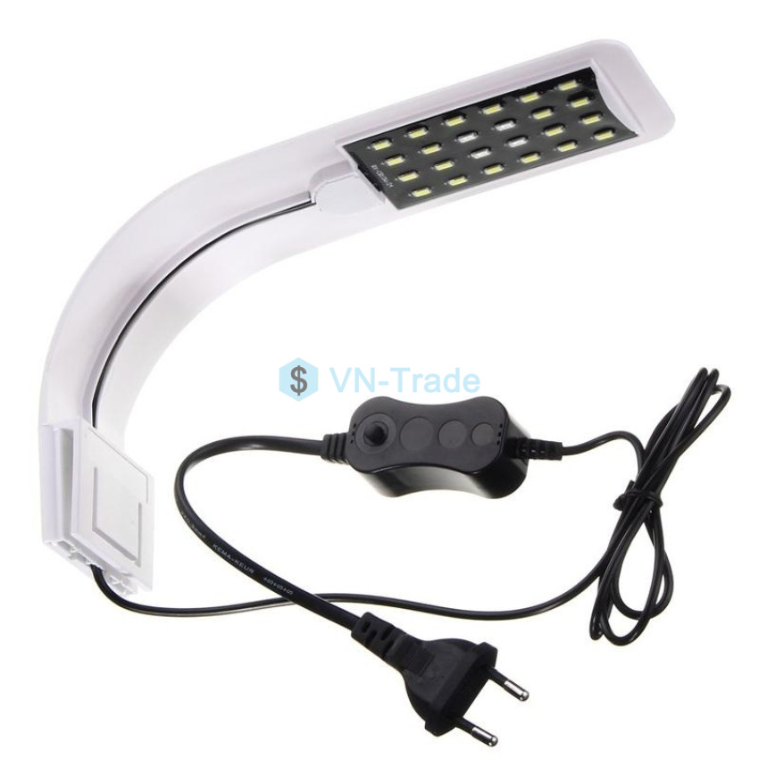 Đèn LED Bể Cá Siêu Mỏng Ánh Sáng Trắng White