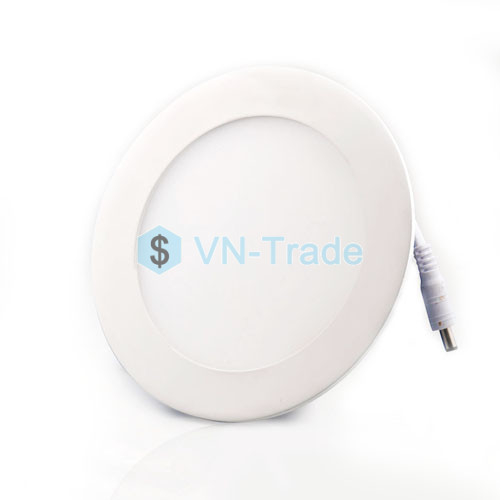 Đèn LED âm trần 6w ánh sáng toả (Trắng)