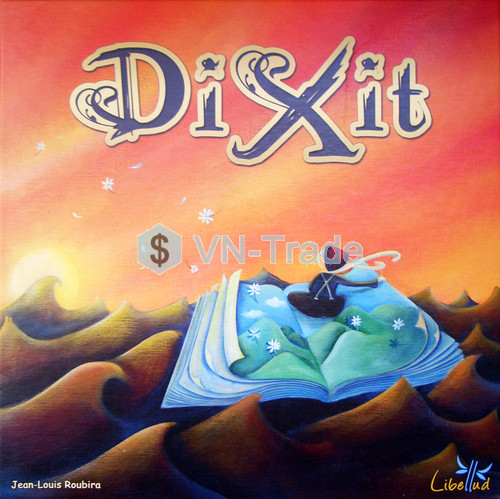Dixit 1+2 (Lớn)