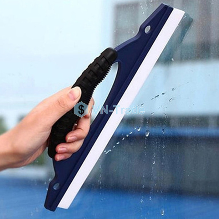 Dụng Cụ Thanh Gạt Nước Lưỡi Silicon Chuyên Dụng Rửa Kính Xe Hơi