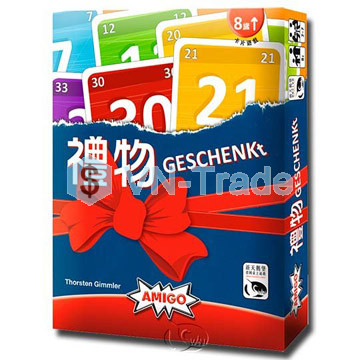 Board Game Geschenkt