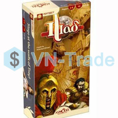 Iliad Board Game