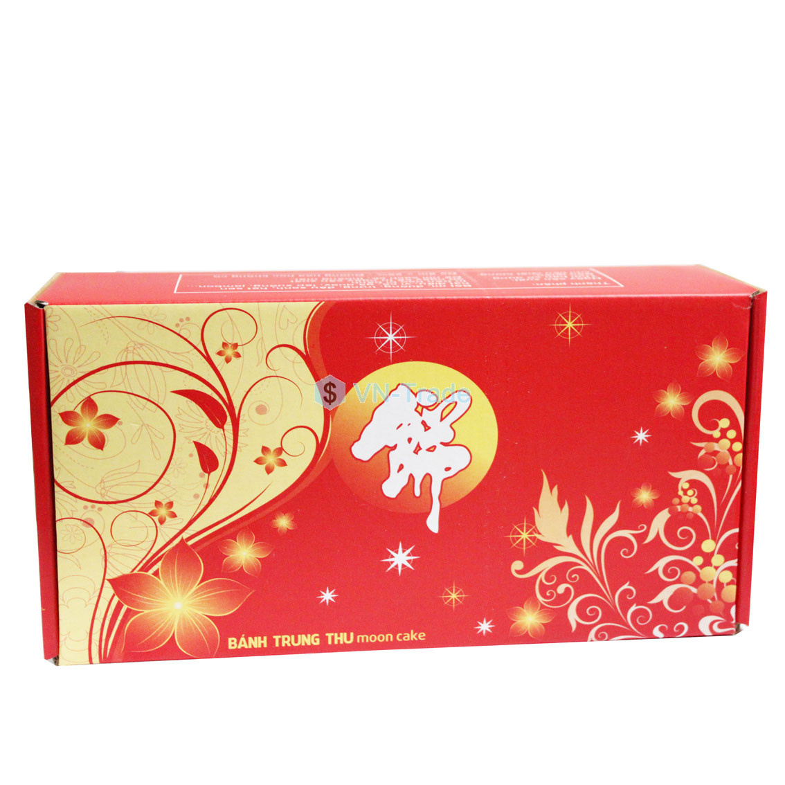 Hộp Bánh Trung Thu Rau Câu VIP 2 Bánh