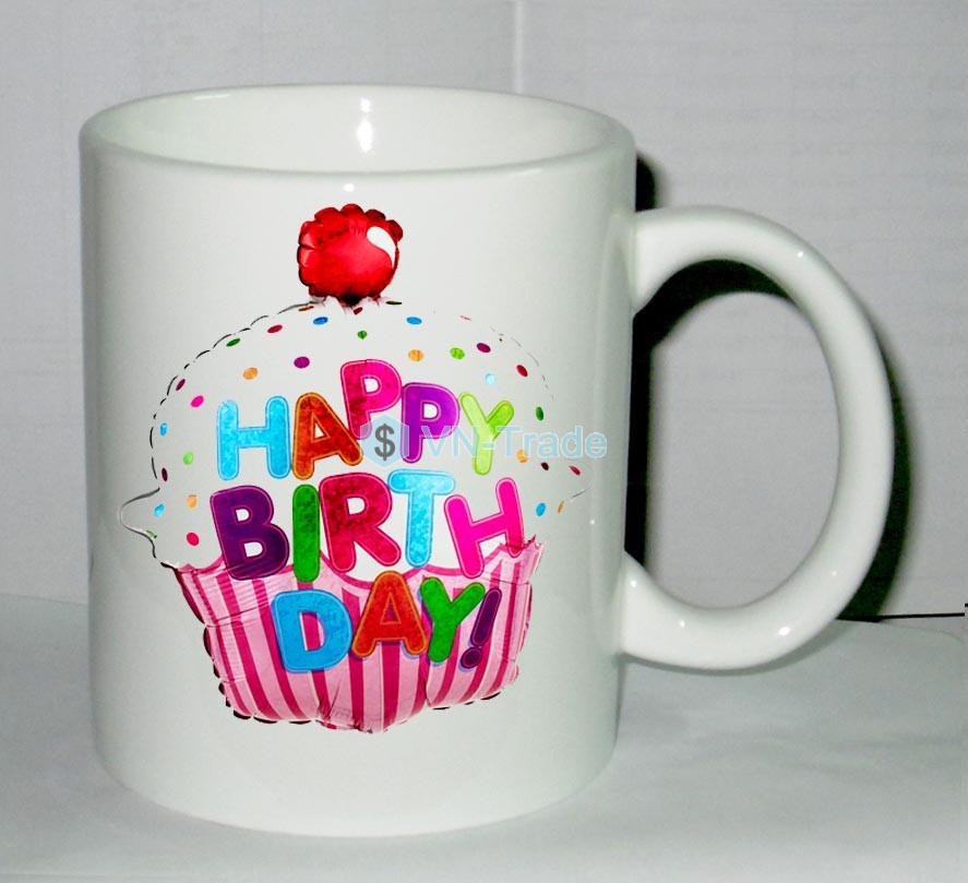In Hình Lên Ly Sứ Happy Birthday 005