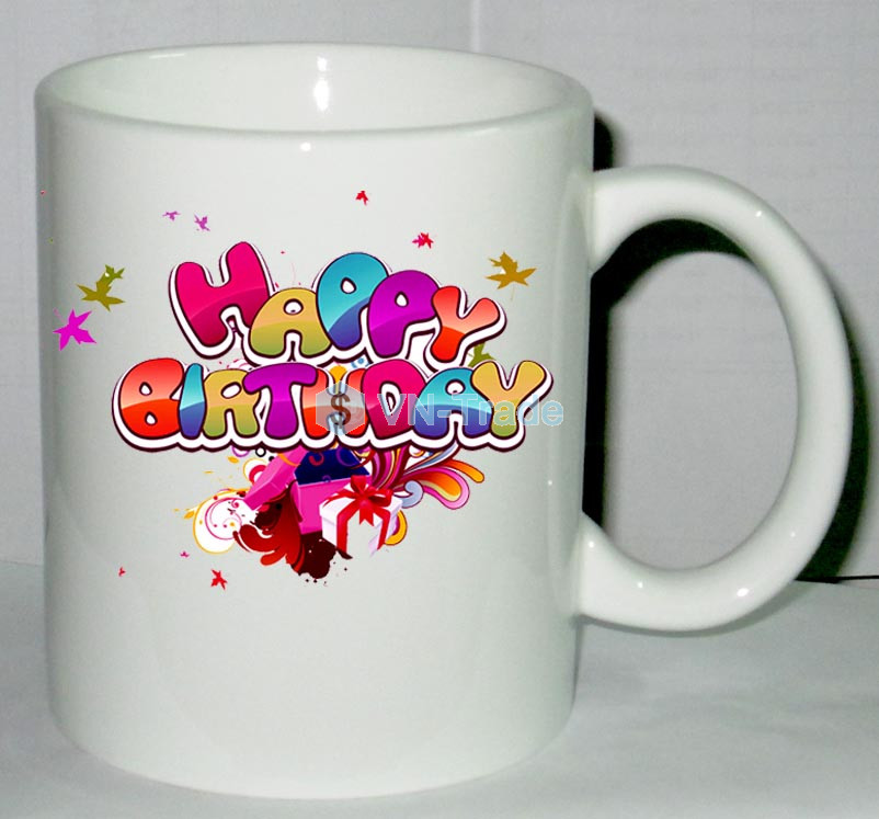 In Hình Lên Ly Sứ Happy Birthday 009