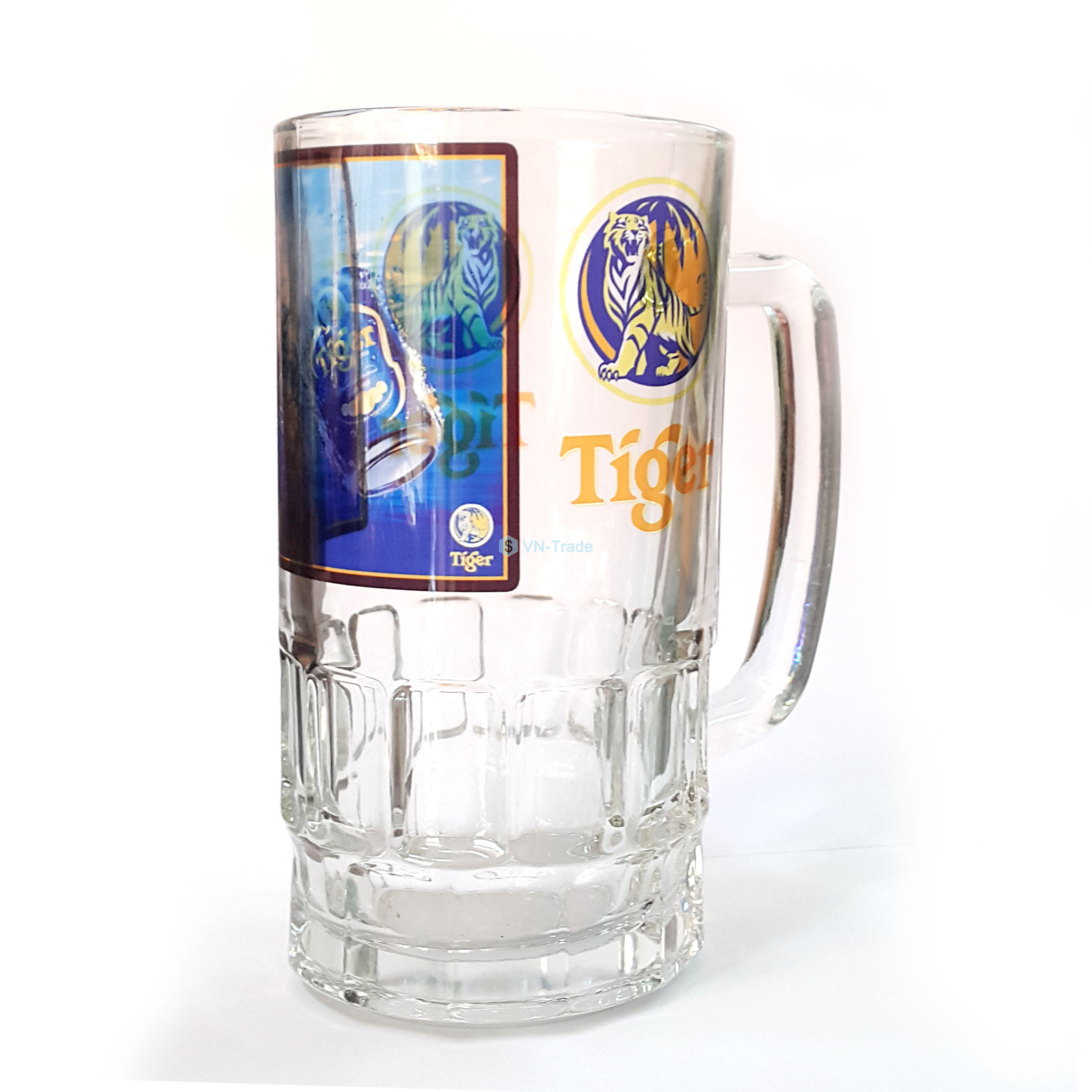 In Logo Lên Ly Bia Quảng Cáo 