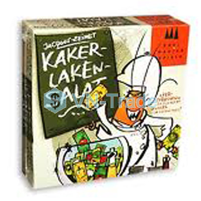 Kakerlaken - Salat
