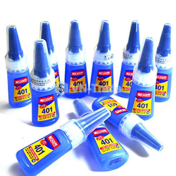 Keo Dán Sắt Hán Quốc 401
