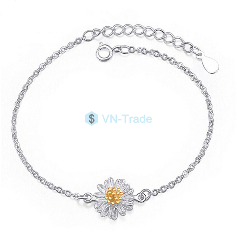 Lắc Tay Bạc YF39