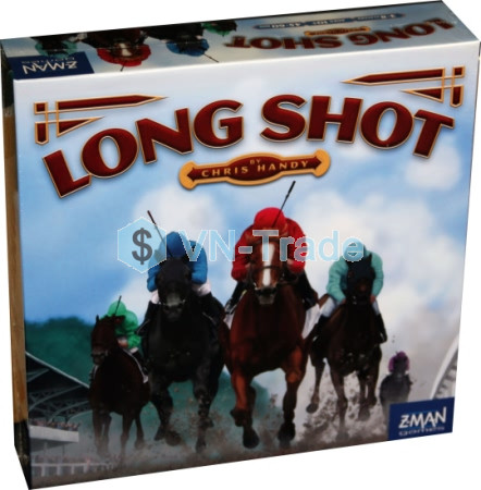 Long Shot Board Game