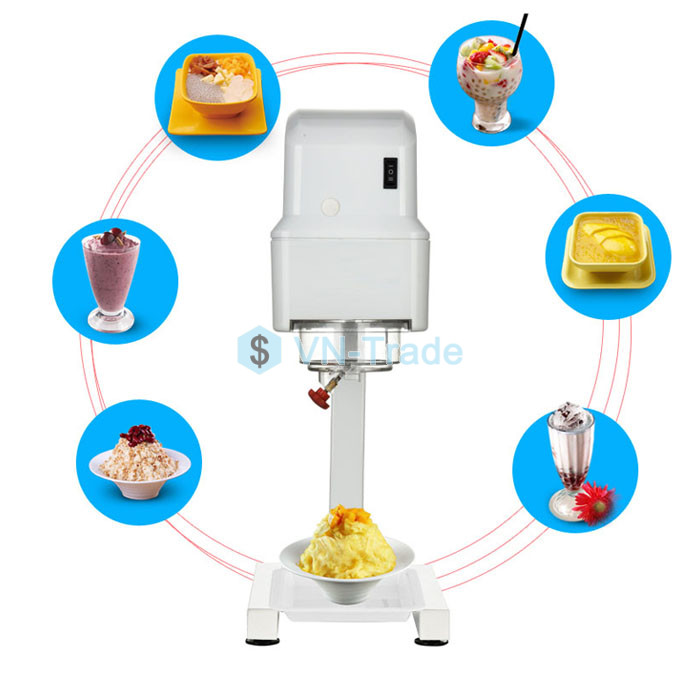 Máy Làm Kem Đá Tuyết PatBingSu