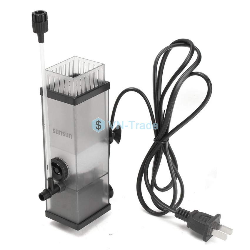  Máy Lọc Chìm Bể Cá Cảnh 5W JY-03 Lớn