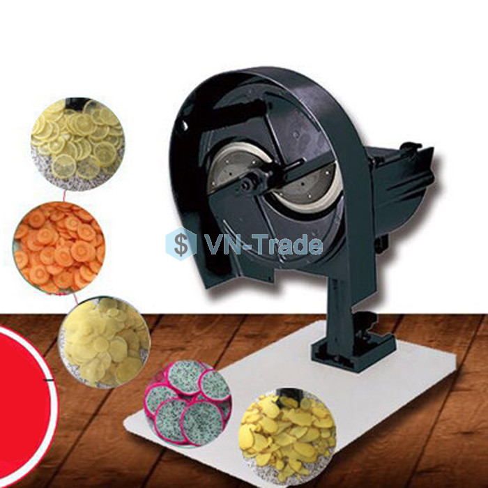 Máy Thái Rau Củ Quả Đa Năng