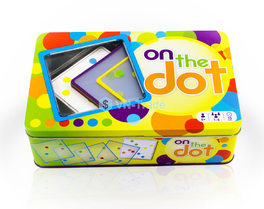 Board Game On The Dot