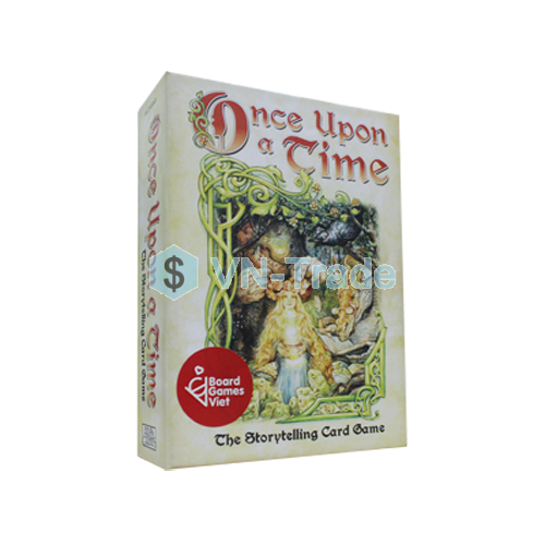 Board Game Once Upon A Time