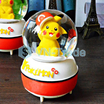 Quả Cầu Tuyết 24