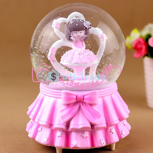 Quả Cầu Tuyết 25