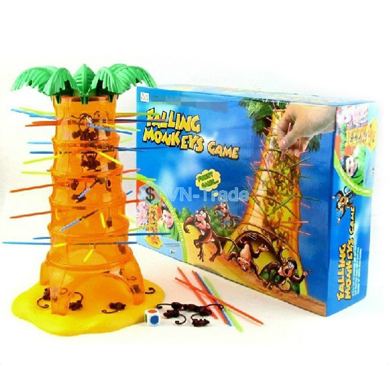 Rút Khỉ - Tumlind Monkey