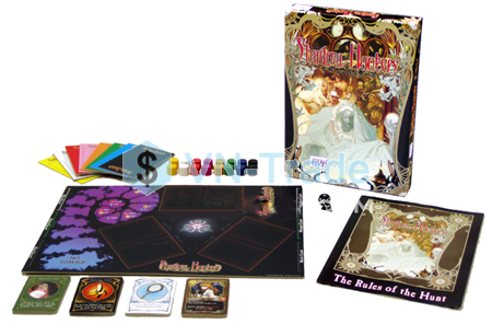 shadow hunter board game