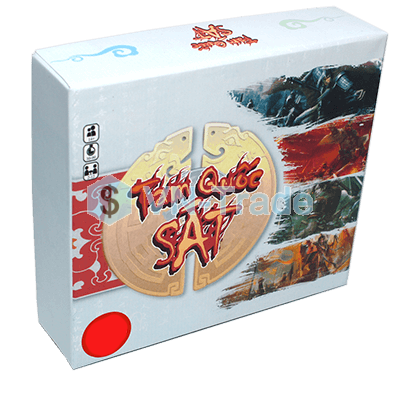 Tam Quốc Sát (Chí Nội Chiến)