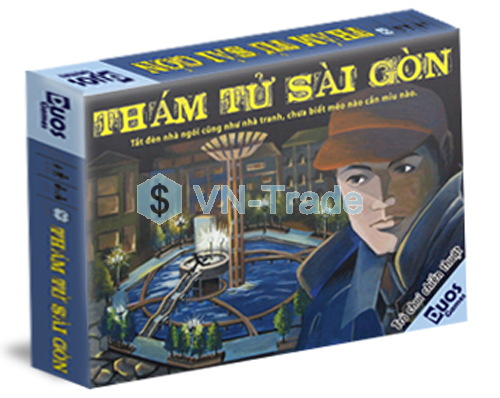 Duos Game - Thám Tử Sài Gòn
