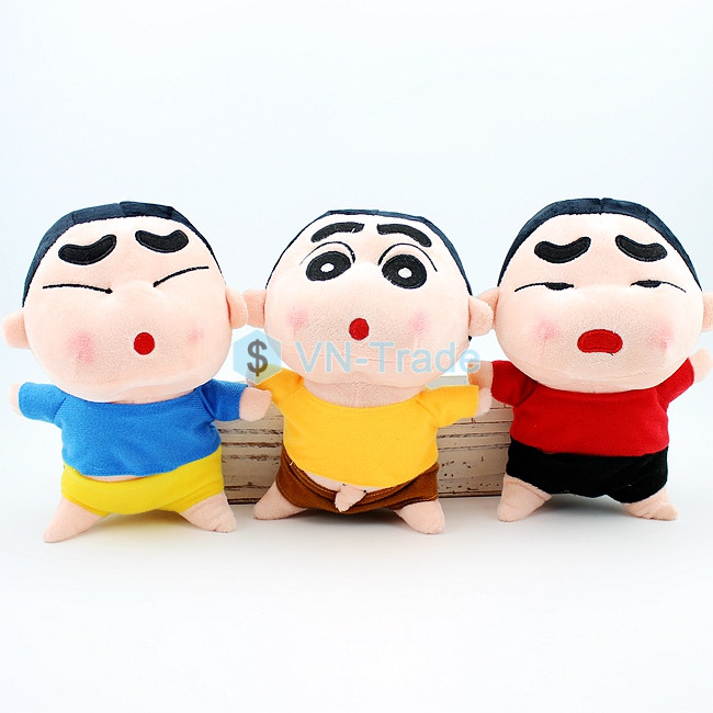 Thú Nhồi Bông Ghi Âm Cậu Bé Shin GAC128